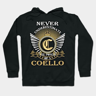 COELLO Hoodie